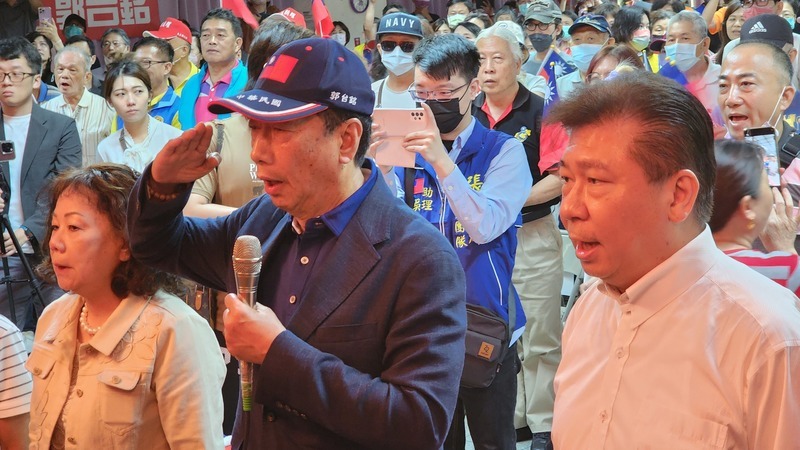 回應郭「一縣市一核電」台電：技術、核廢都未解