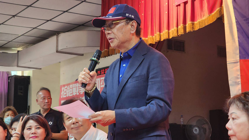 回應郭「一縣市一核電」 經濟部：先解「一新一舊」題