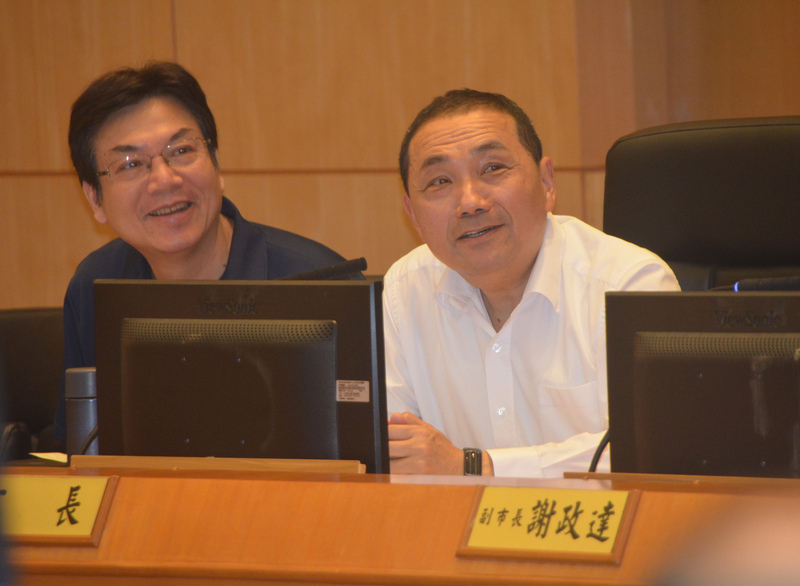 侯友宜：訪星時當面建議讓台灣加入CPTPP