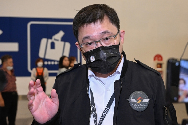 星宇航空旅客滯留日本  張國煒：退費、檢討