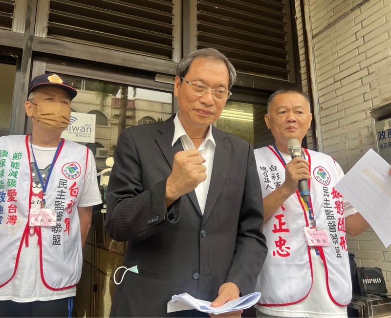 屏東縣長選舉無效訴訟  蘇清泉一審敗訴
