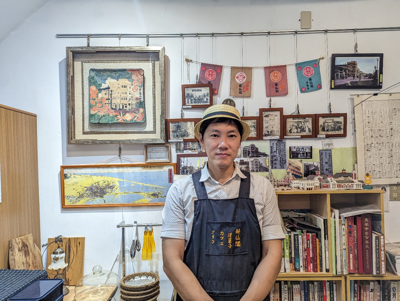 Ep32 醉仙閣西點店吳坤霖(上)