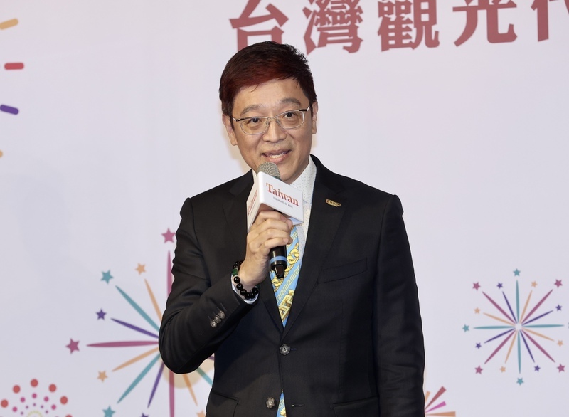 台北旅展開幕 觀光署報喜「600萬來台旅次可望提前達標」