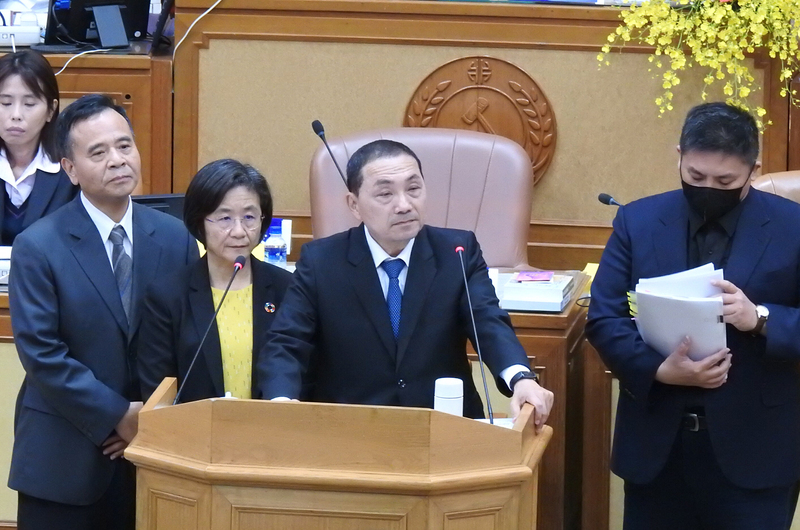 台灣加入CPTPP 侯友宜：挑戰性高 繼續努力