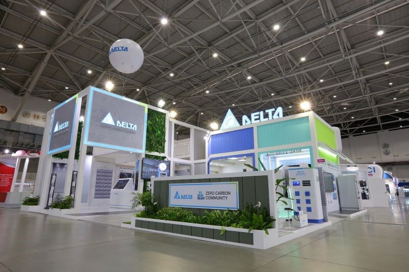 傳商業機密遭竊  台達電：舊世代技術影響有限