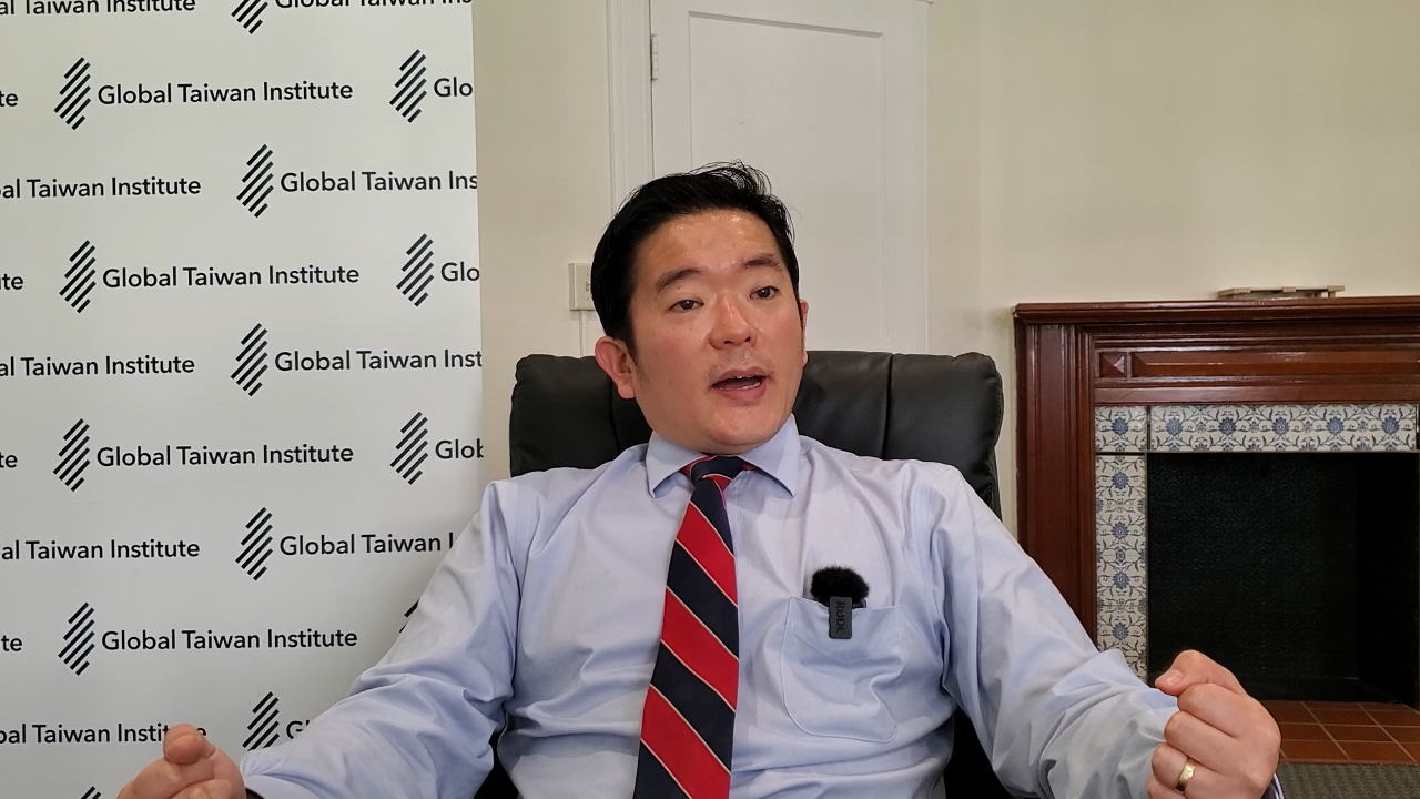 美議員推駐美代表處正名 學者：當前兩岸關係下凸顯意義