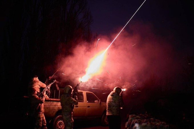 西方武器加經驗累積 烏克蘭成功抵禦俄空襲