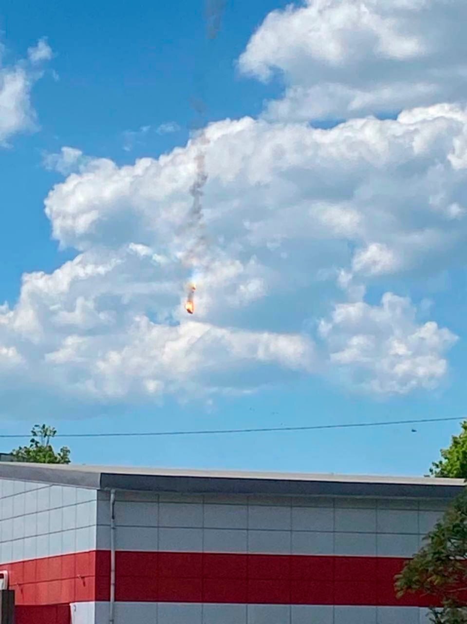 俄媒：4架俄羅斯軍機在烏克蘭邊界附近遭擊落