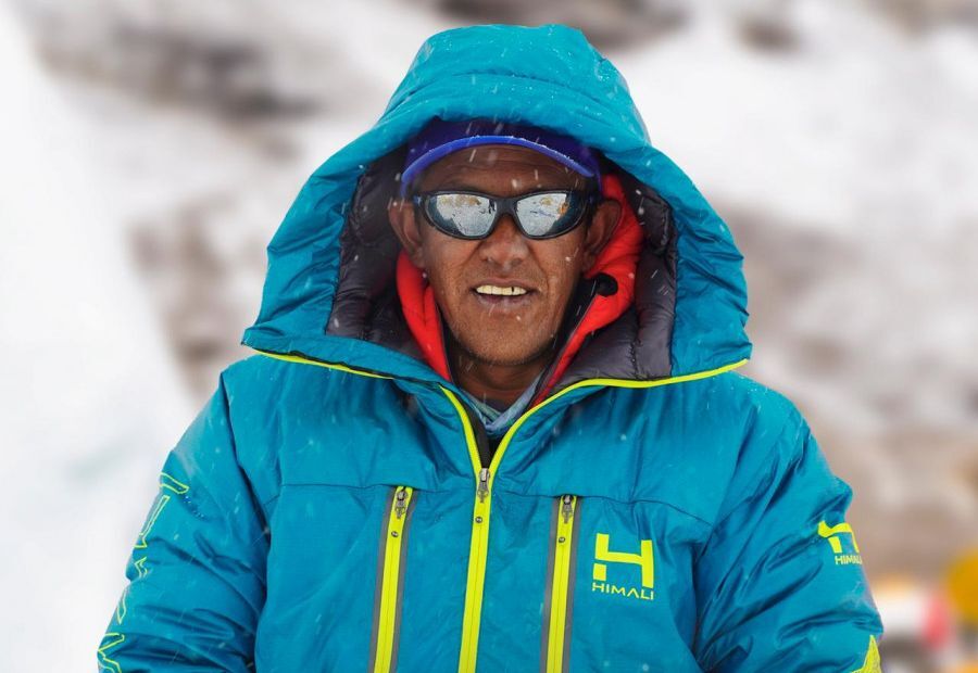 26度登頂聖母峰 尼泊爾雪巴人成世界紀錄第2人