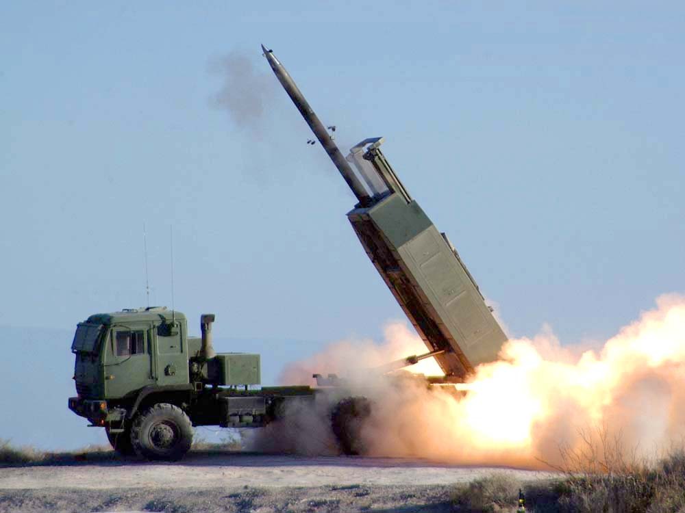 波蘭收到首批海馬士火箭系統 將部署俄國邊境
