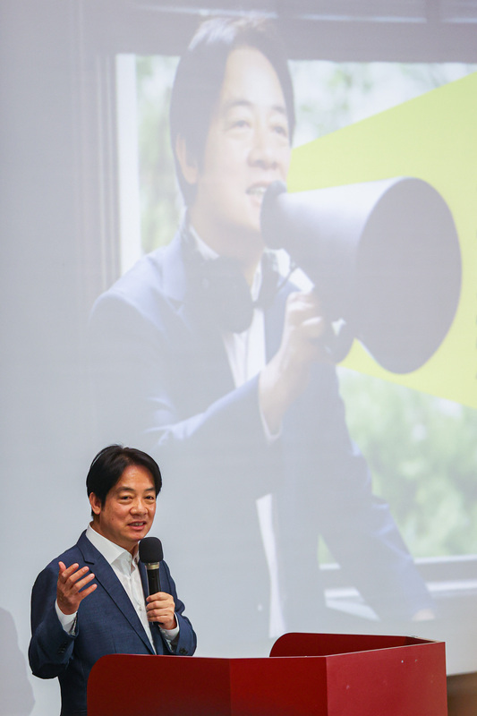 談總統候選人的兩岸政策