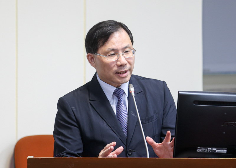 非核家園目標不變 林全能：極端狀況下 核電是強化韌性可能選項