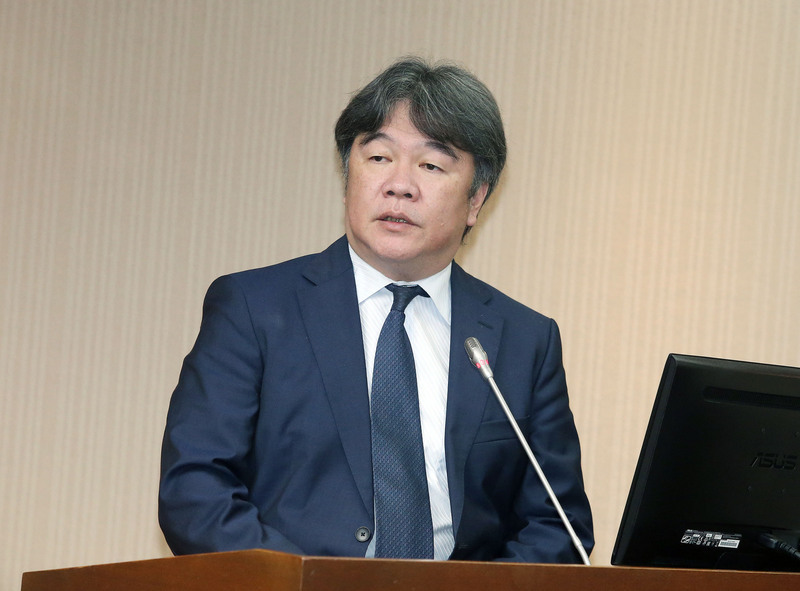 王必勝：台灣防疫表現優良、不需依靠中國幫助