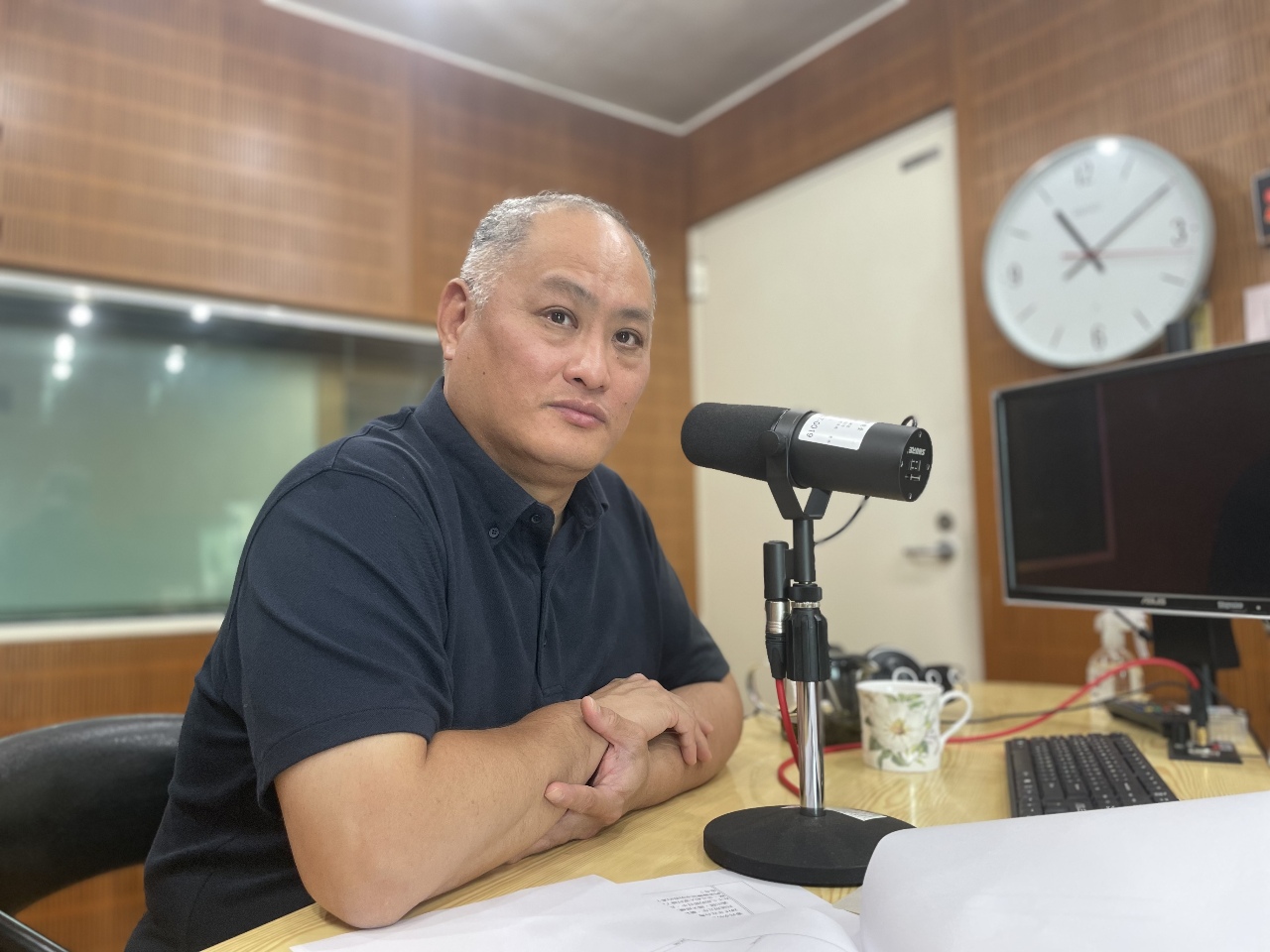 李明哲：富察被抓 台北還要辦兩岸論壇？