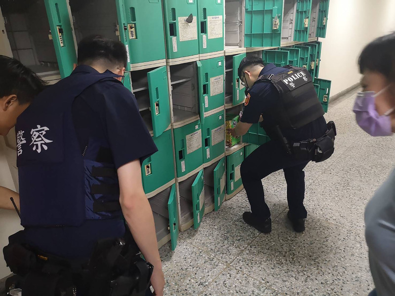 又傳炸彈恐嚇信 中央大學緊急疏散學生