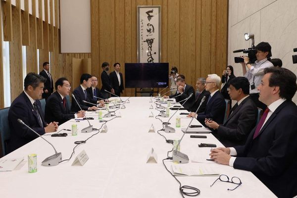 日本補貼半導體大廠投資 專家籲鞏固台日價值鏈