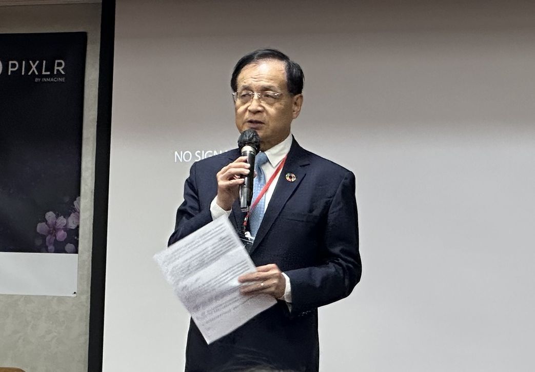 生成式AI正夯 許添財籲使用者當心1件事