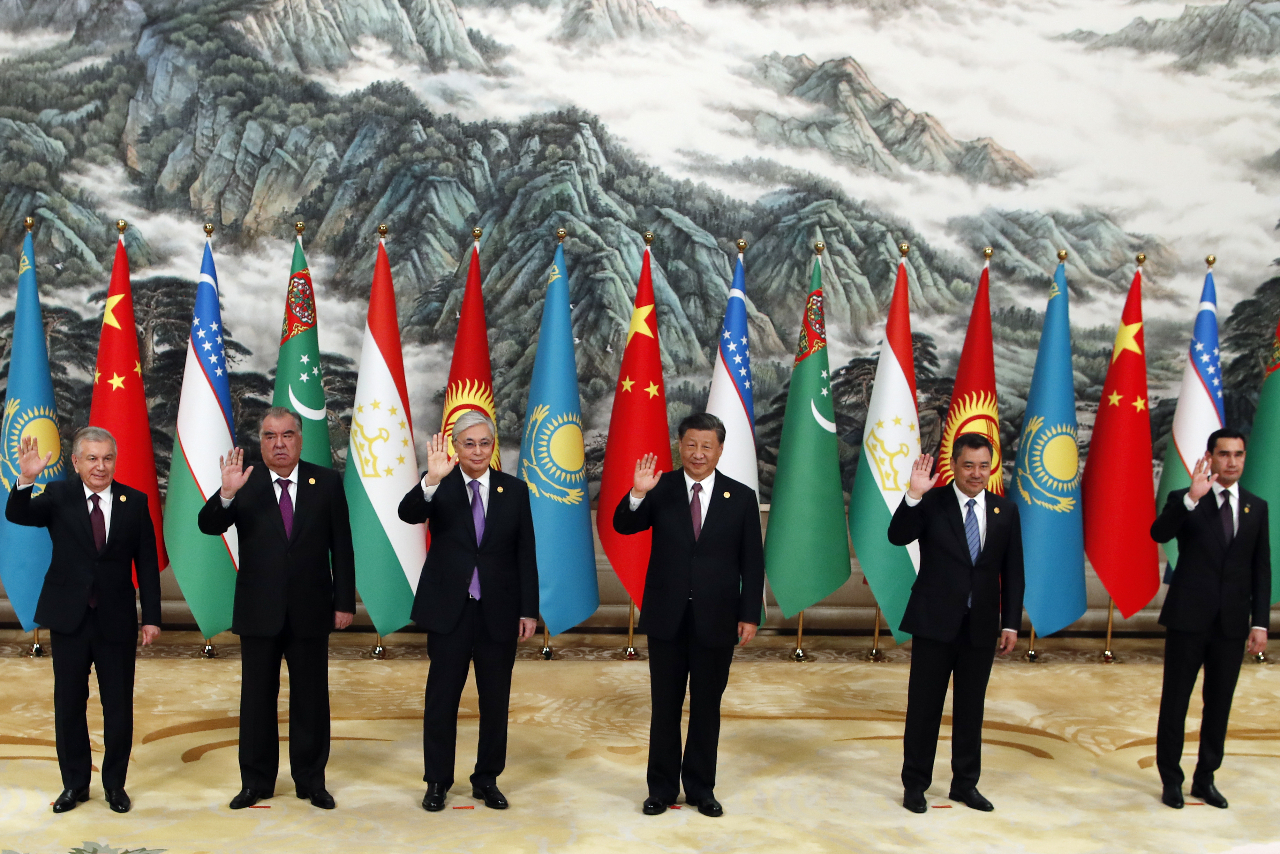 中亞峰會架空俄國 台學者提出4大觀察重點