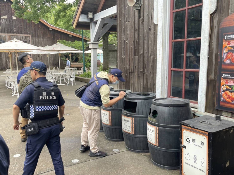 刑事局：炸彈恐嚇信皆境外IP 初判係惡作劇將追查