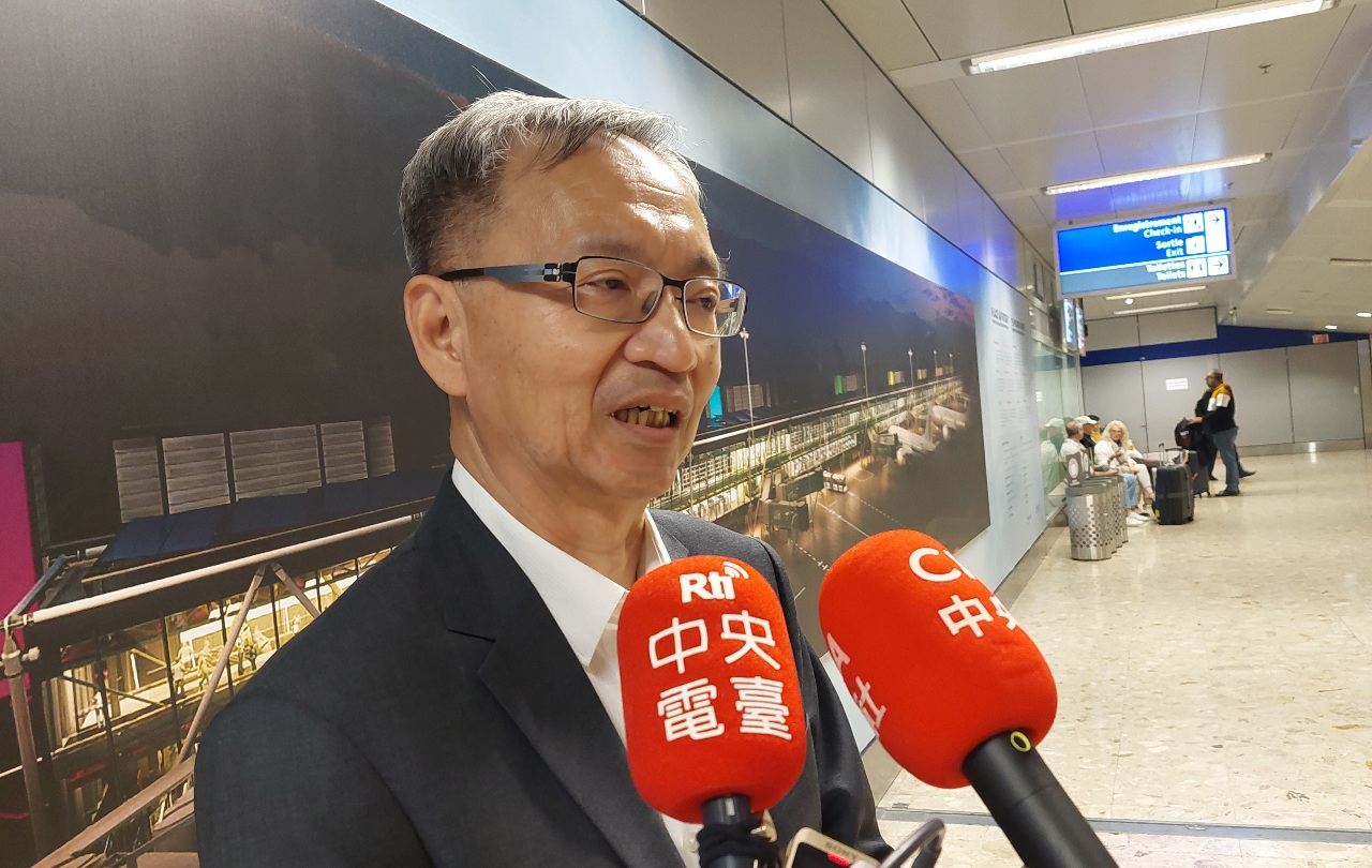 至今未收到WHA邀請函 薛瑞元：將向WHO秘書處抗議