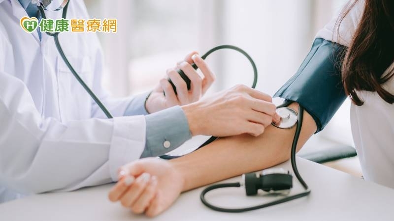 我國重大死因皆與高血壓有關！延長壽命「1原則」是關鍵