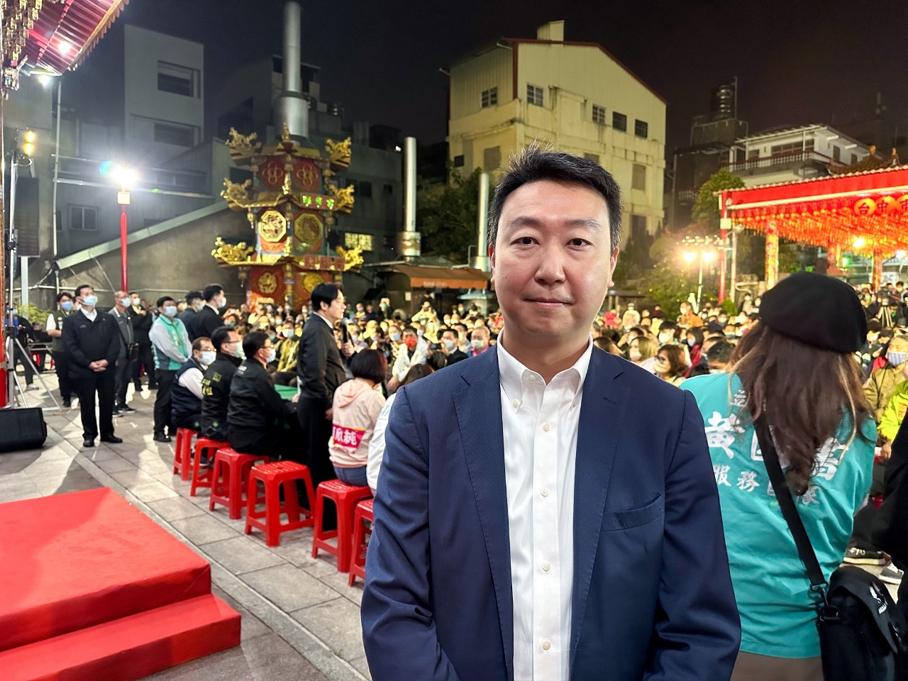 綠：黨綱列九二共識 侯友宜不支持須親口說明