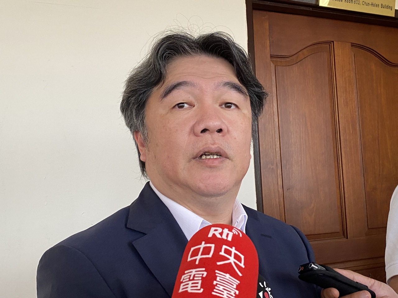 以訟止謗！ 王必勝：衛福部也不排除提告吳子嘉