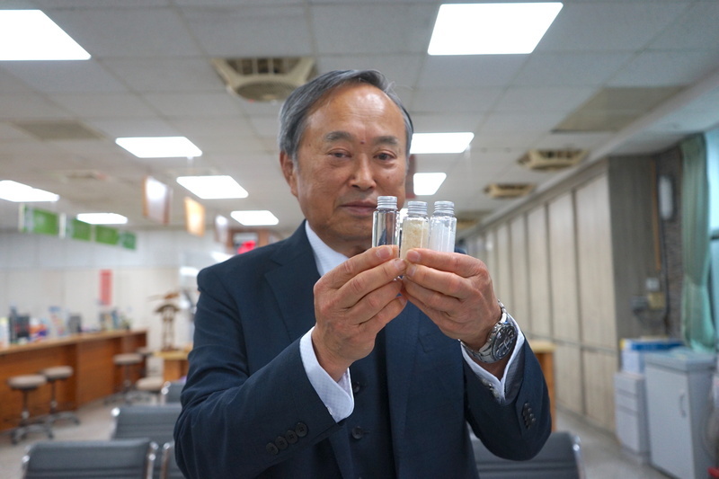 日人尋找叔公在台殉職地 花蓮鄉親協尋始圓夢