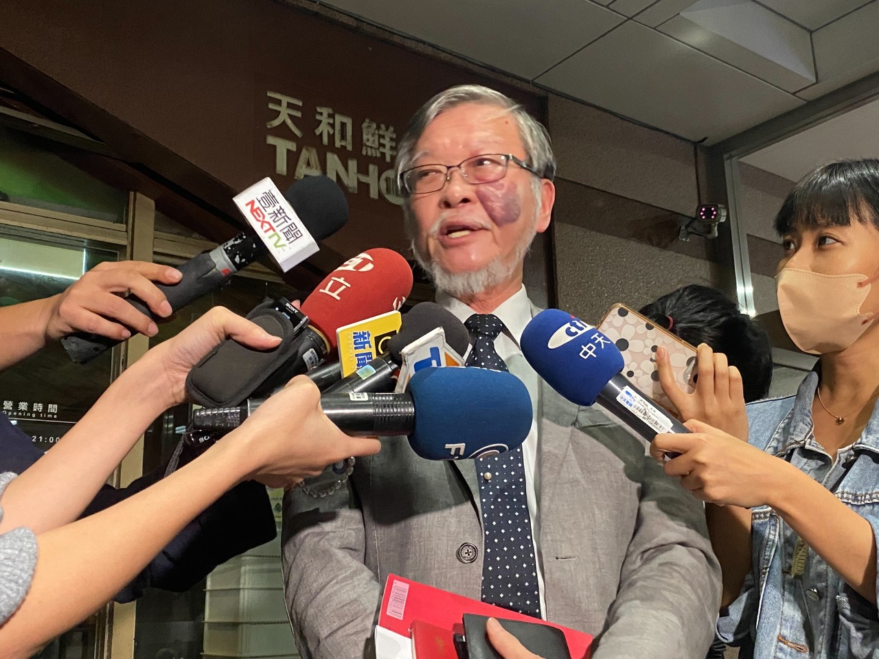 陳歐珀無償使用im.B供車 廉政會予以警告處分