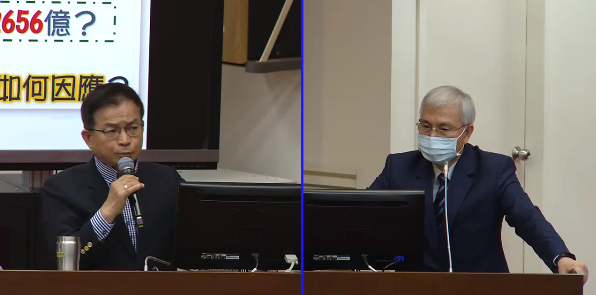 楊金龍：外匯存底委外 有些績效比央行自操還差