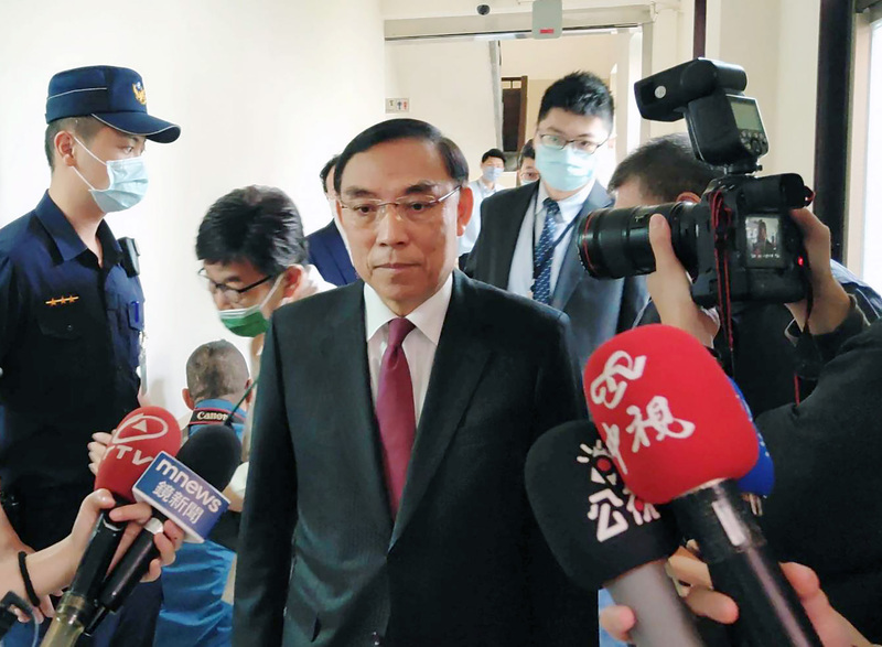 im.B吸金案疑牽涉官員 蔡清祥：將調查刑事及行政責任