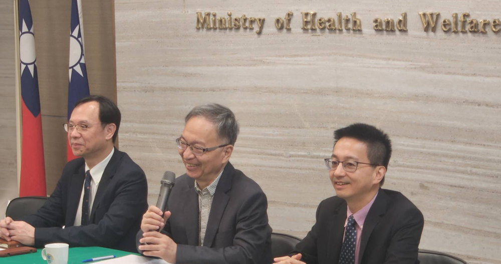 台灣7度被拒WHA外  薛瑞元：不滿意但不因此挫折