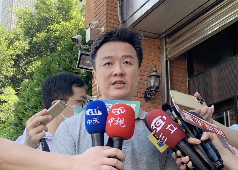 李正皓退選 盼換取賴清德解決性平爭議空間