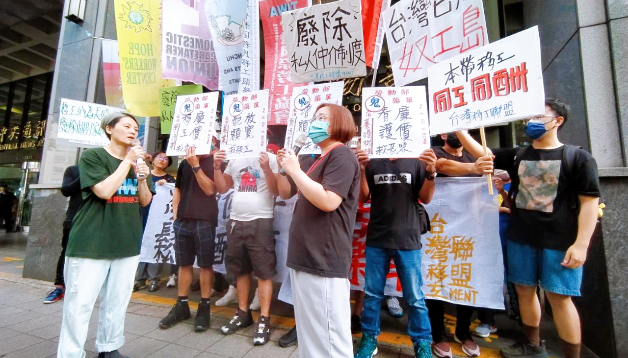 鬆綁移工配額遭批  勞部：兼顧國人及移工勞權