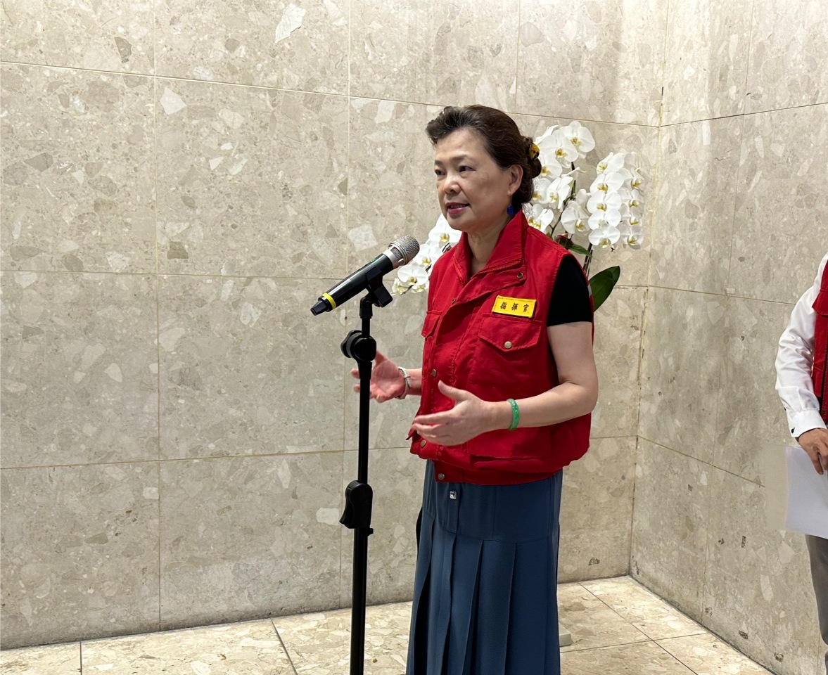 嘉南灌區休耕 王美花：曾文、烏山頭水量少很多
