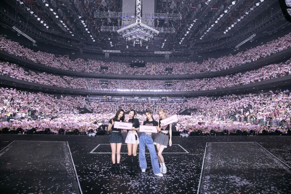 BLACKPINK澳門演出惹議 稱歌迷Macanese遭批辱華