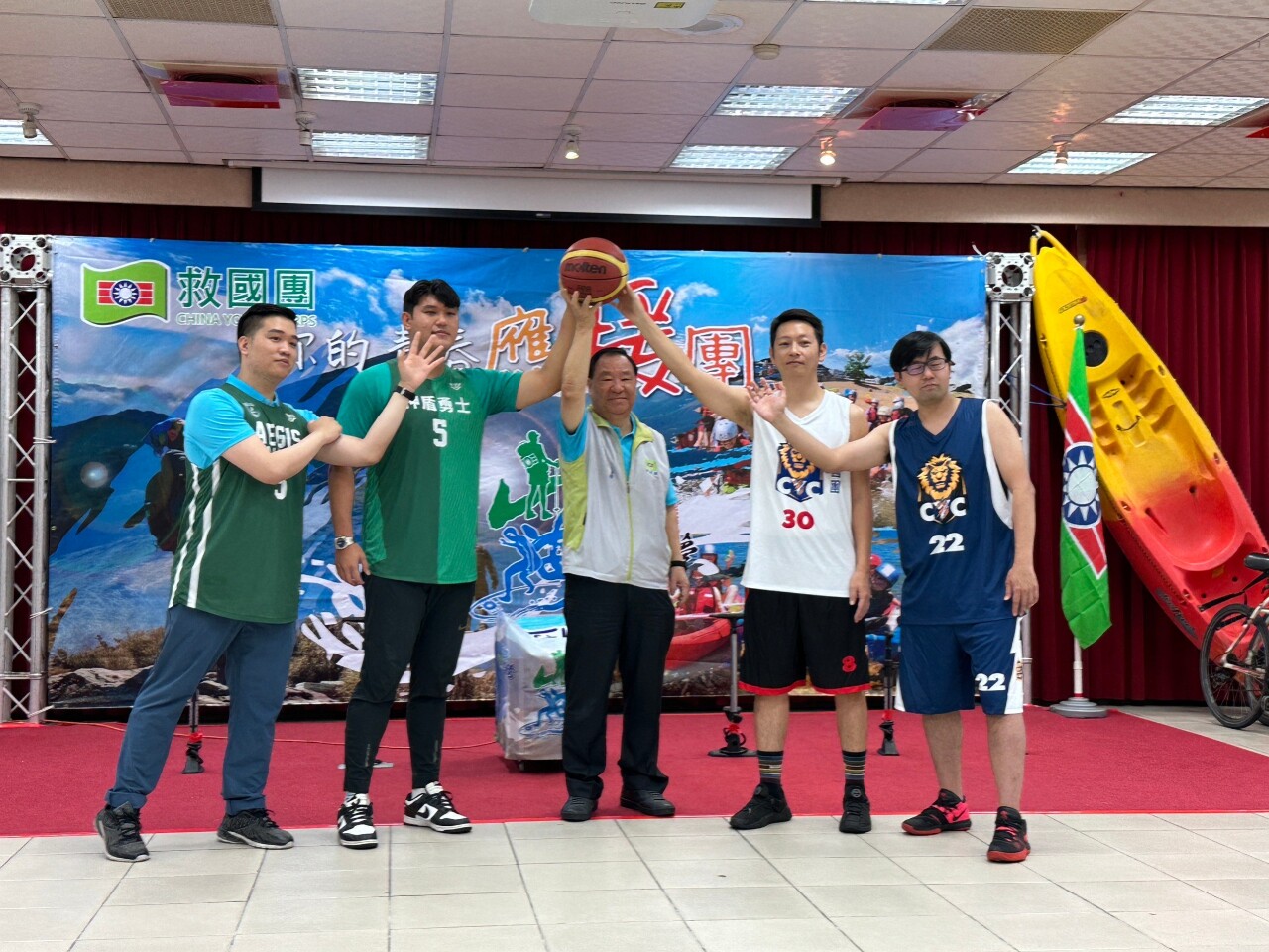 救國團舉辦999項夏令營 公益名額破千