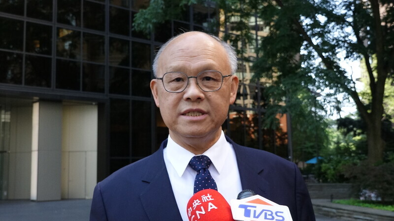 申請入CPTPP遭中反對  鄧振中：台灣會鍥而不捨