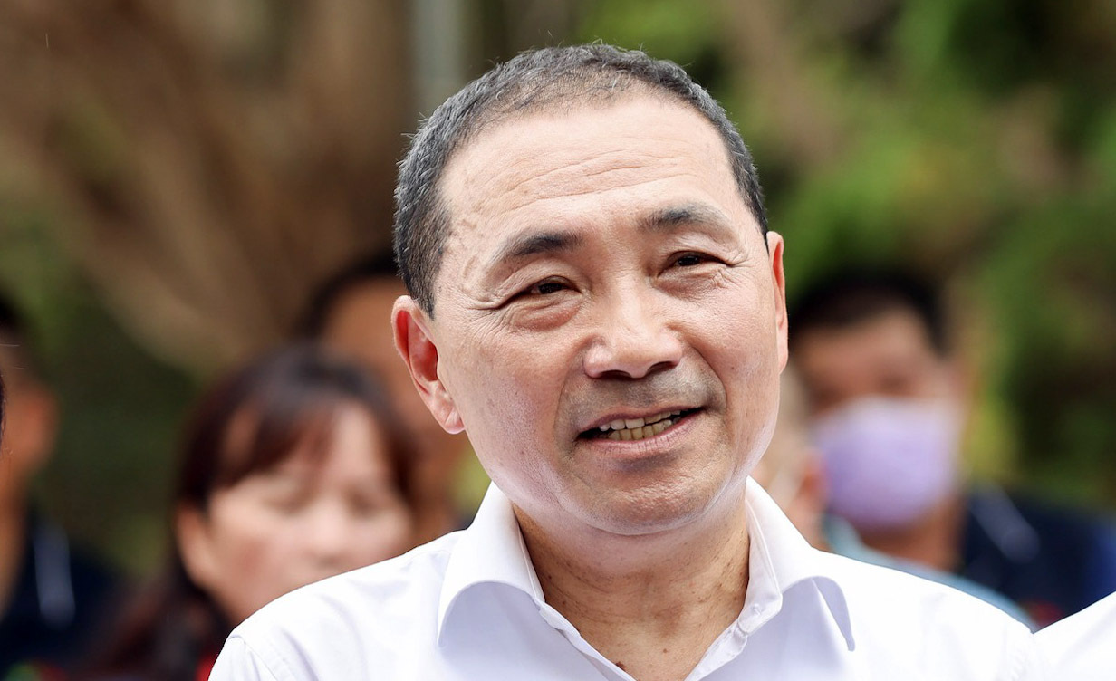 侯友宜：六四是對民主與人權普世價值的聲援