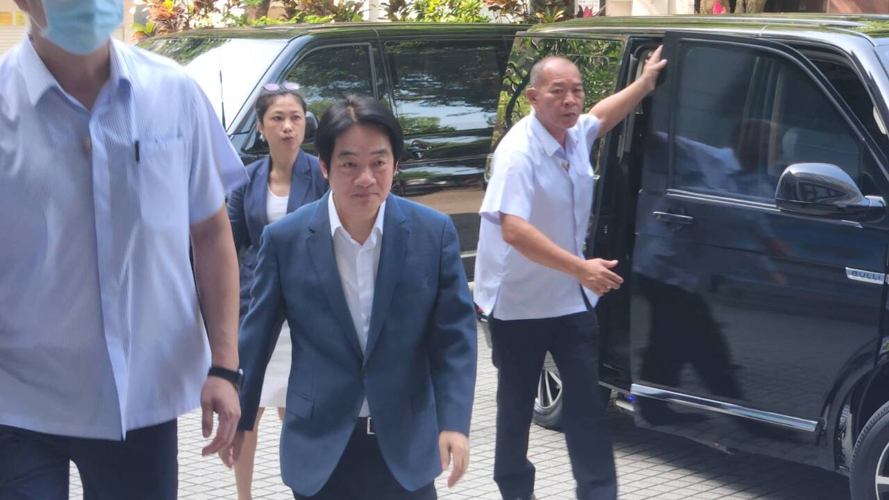 賴清德致歉:民進黨嚴肅面對性平案件不因選舉改變