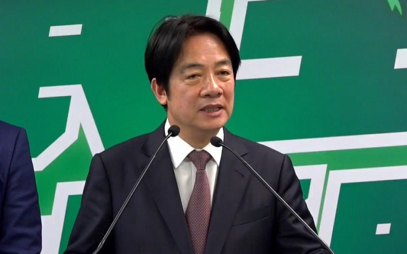 賴清德：性平案不護短 該移送就移送