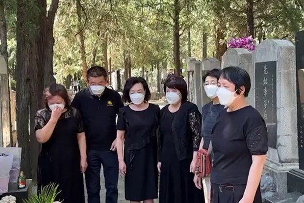 天安門母親六四祭文:記憶不滅 抗爭不懈