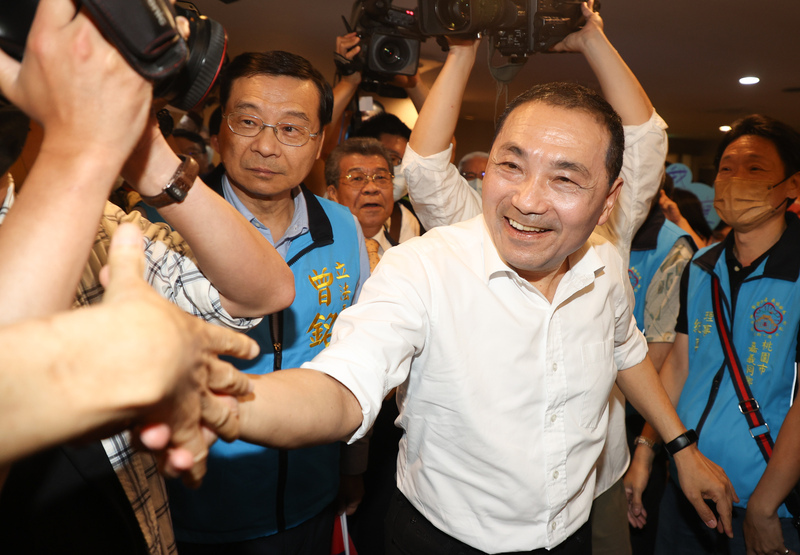 挺郭派3招拚敗部復活？ 侯友宜：相信郭董會信守承諾