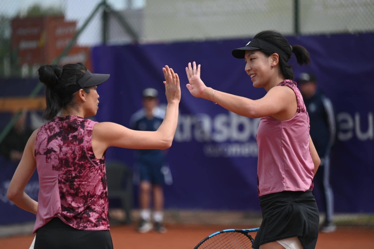 Xie Shuwei’s Team Faces Tough Competition in U.S. Open Women’s Doubles Quarterfinals