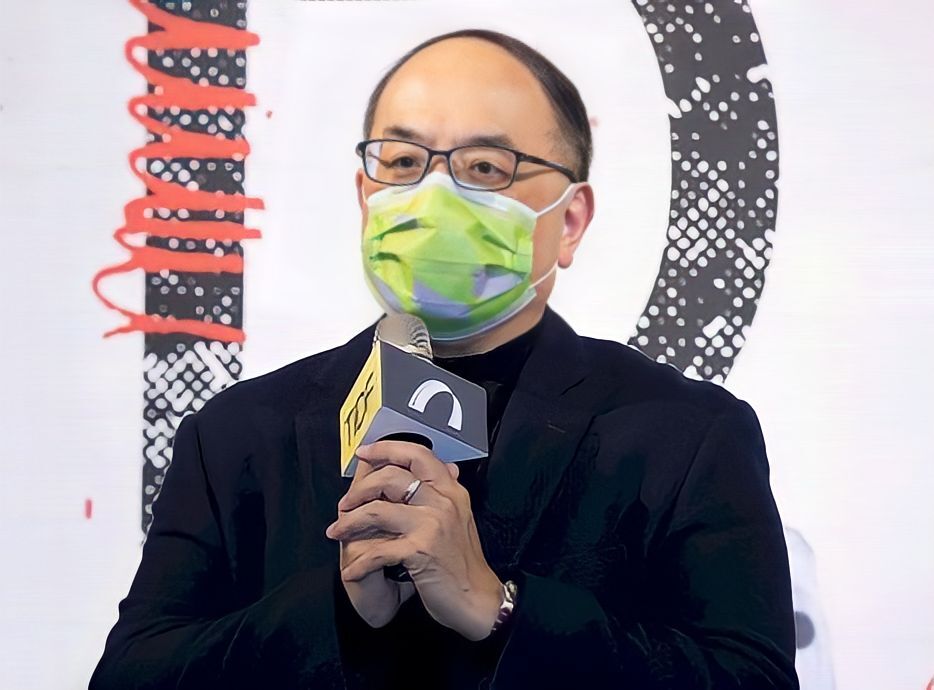 捲性騷風波 藍祖蔚爆請辭國影中心董座