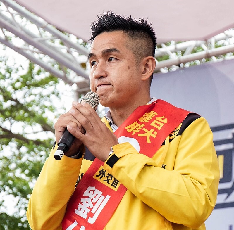 劉仕傑涉性騷擾 宣布退出時代力量