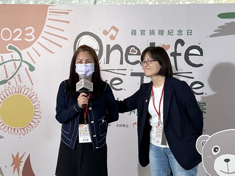 器捐聲紋卡6/19上線  聽捐贈者跨越生死的心聲