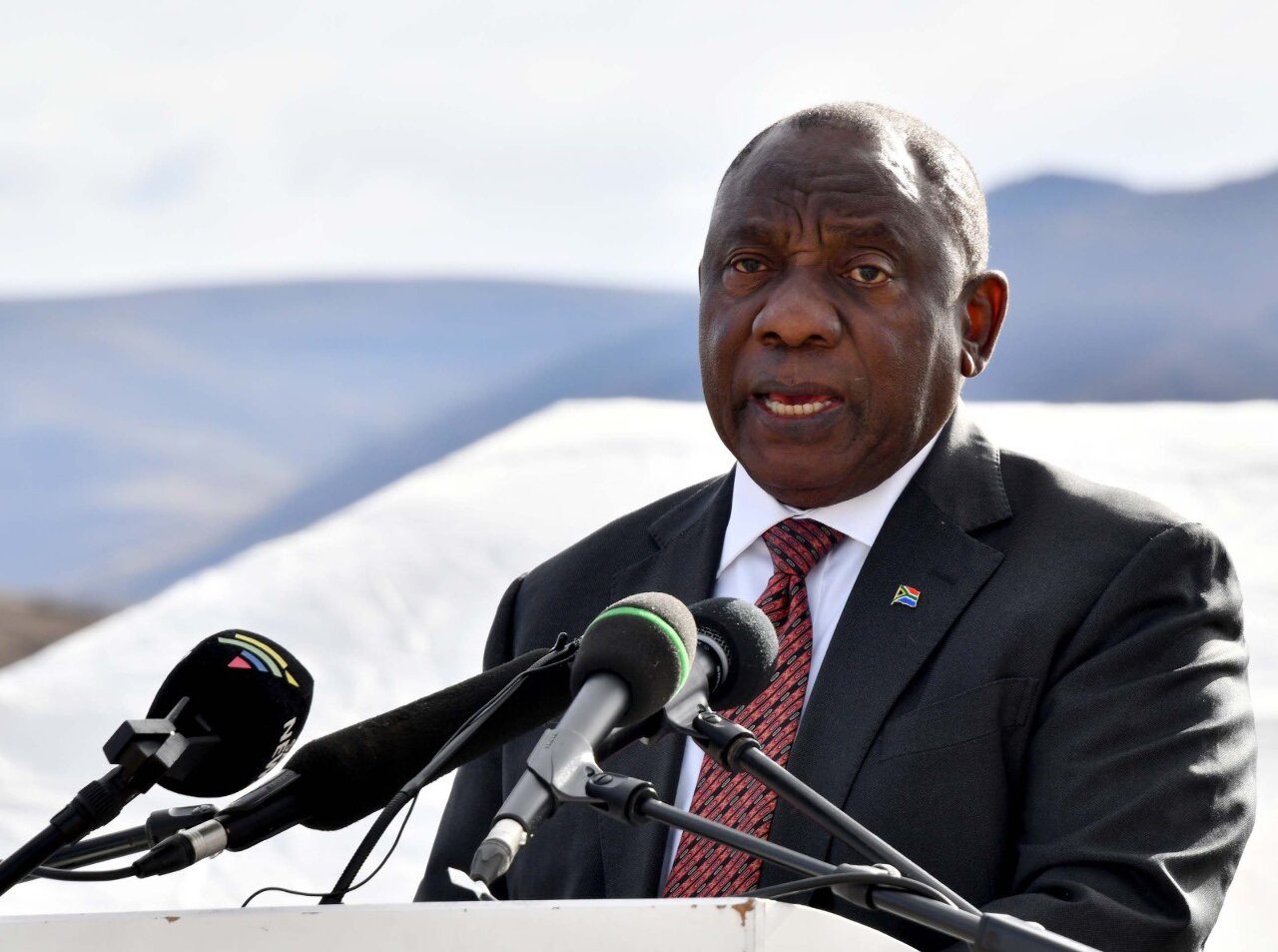 非洲6國領袖訪俄烏 南非總統先致電習近平