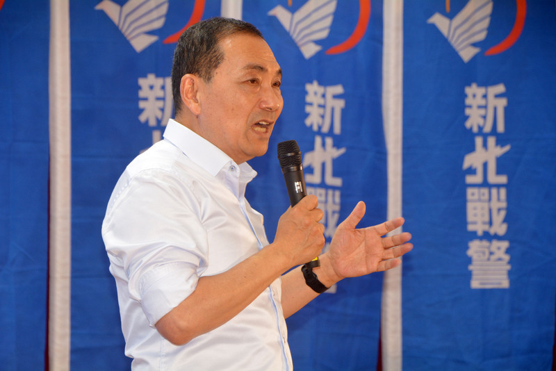 台灣網軍與政治人物的網路聲量