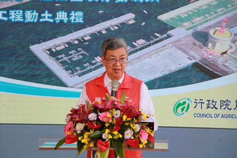 布林肯訪中 陳建仁：密切關注 掌握相關細節